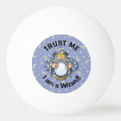 Tovenaar met Ball (Voorkant)