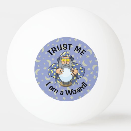 Tovenaar met Ball (Voorkant)