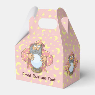 Tovenaar met Ball Bedankdoosjes