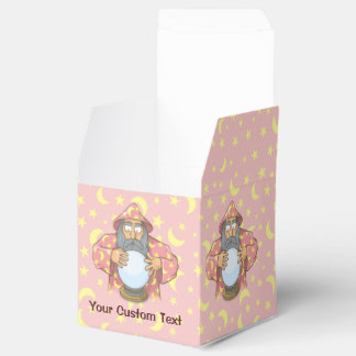 Tovenaar met Ball Bedankdoosjes