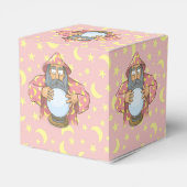 Tovenaar met Ball Bedankdoosjes (Achterkant)