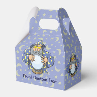 Tovenaar met Ball Bedankdoosjes