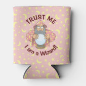 Tovenaar met Ball Blikjeskoeler (Voorkant)