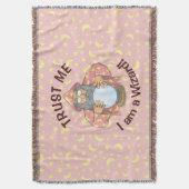 Tovenaar met Ball Deken (Voorkant Verticaal)