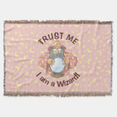 Tovenaar met Ball Deken (Voorkant)