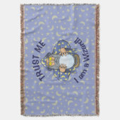 Tovenaar met Ball Deken (Voorkant Verticaal)