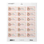 Tovenaar met Ball Etiket (Full Sheet)