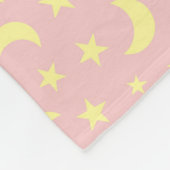 Tovenaar met Ball Fleece Deken (Hoek)