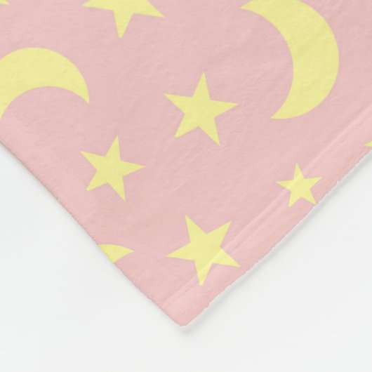 Tovenaar met Ball Fleece Deken (Hoek)