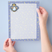 Tovenaar met Ball Flyer (Hand)