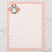Tovenaar met Ball Flyer (Voorkant)