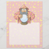 Tovenaar met Ball Flyer (Achterkant)