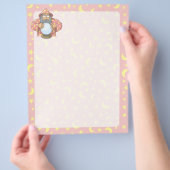 Tovenaar met Ball Flyer (Hand)