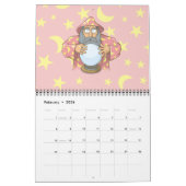 Tovenaar met Ball Kalender (Feb 2026)