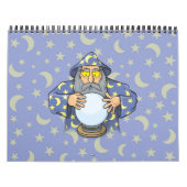 Tovenaar met Ball Kalender (Hoes)