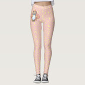 Tovenaar met Ball Leggings (Voorkant)