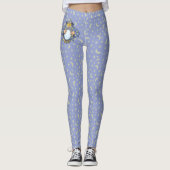 Tovenaar met Ball Leggings (Voorkant)