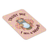 Tovenaar met Ball Magneet (Rechterzijde)