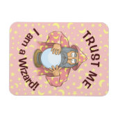 Tovenaar met Ball Magneet (Horizontaal)