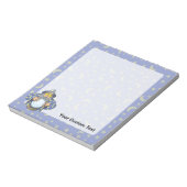 Tovenaar met Ball Notitieblok (Linkerzijde)