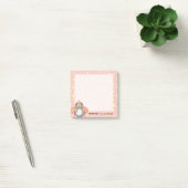 Tovenaar met Ball Post-it® Notes (Kantoor)