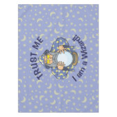 Tovenaar met Ball Tafelkleed (Voorkant)