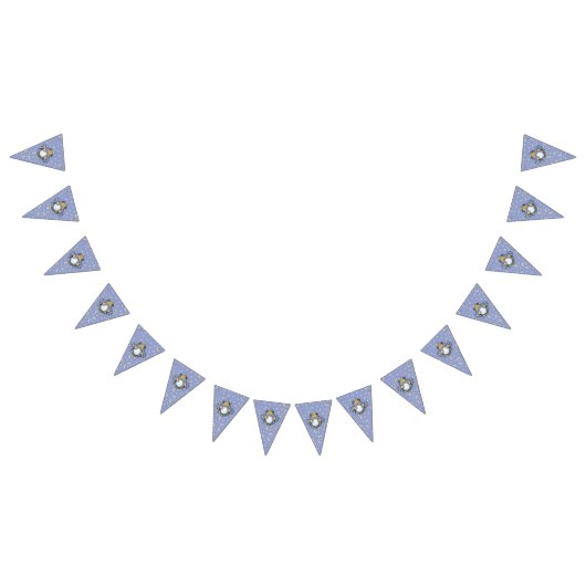 Tovenaar met Ball Vlaggetjes (Alle)