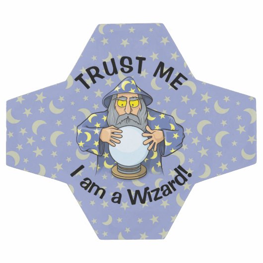 Tovenaar met Ball Voetbal (Enkel)