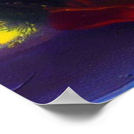 tovenaar poster (Hoek)