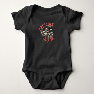 Tovenaar Romper