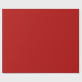 Tovenaar Rood Cadeaupapier (Vlak)
