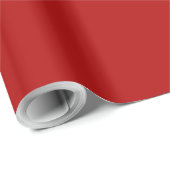 Tovenaar Rood Cadeaupapier (Rol Hoek)