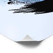 Tovenaar: Sassy Sorcery Design Perfect Poster (Hoek)