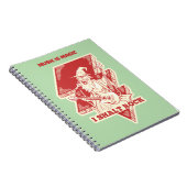 Tovenaar speelt gitaar notitieboek (Rechterzijde)