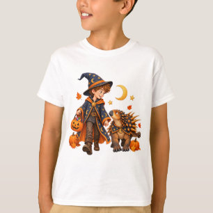 Tovenaar & Spicomellus Halloween T-shirt