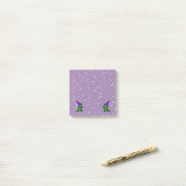 Tovenaar T-Rex Post-it Briefjes Post-it® Notes (Op bureau)