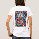 Tovenaar T-shirt (Achterkant)