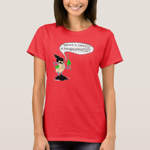Tovenaar T-shirt tegenpunt