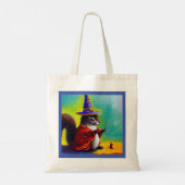 tovenaar tote bag (Achterkant)