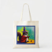 tovenaar tote bag (Voorkant)