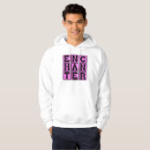 Tovenaar, Tovenaarsschool Hoodie (Voorkant volledig)