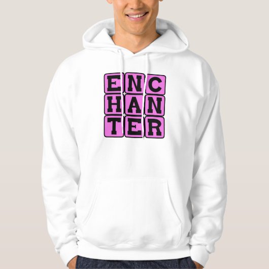 Tovenaar, Tovenaarsschool Hoodie (Voorkant)