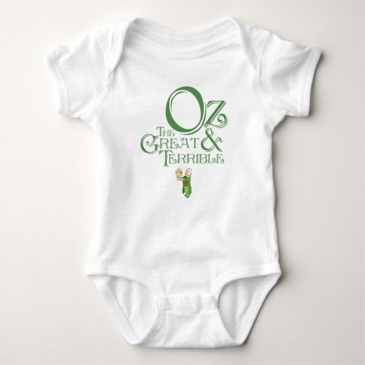  Tovenaar van Baby Oz Romper (Voorkant)