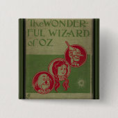 Tovenaar van de Button van Oz (Voorkant)