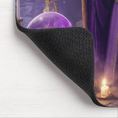 Tovenaar van de Eeuwige Tijden Muismat (Hoek)