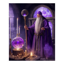 Tovenaar van de Eeuwige Tijden