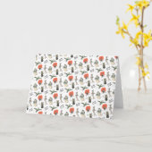 Tovenaar van de Karakters van Oz Kaart (Gele Bloem)