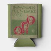 Tovenaar van de Koelbox van Oz Blikjeskoeler (Voorkant)