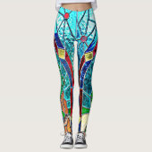 Tovenaar van de leggings van het kasteel van Oz Em (Voorkant)