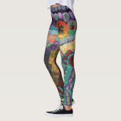 Tovenaar van de Leggings van Oz Millefiori (Links)